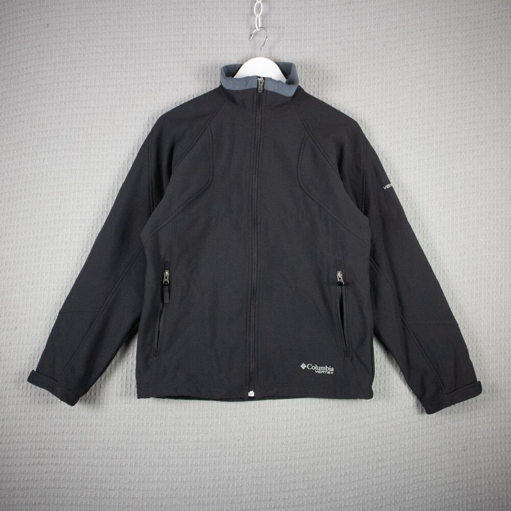 Columbia Vertex Nylon Shell Jacket Mens Small
